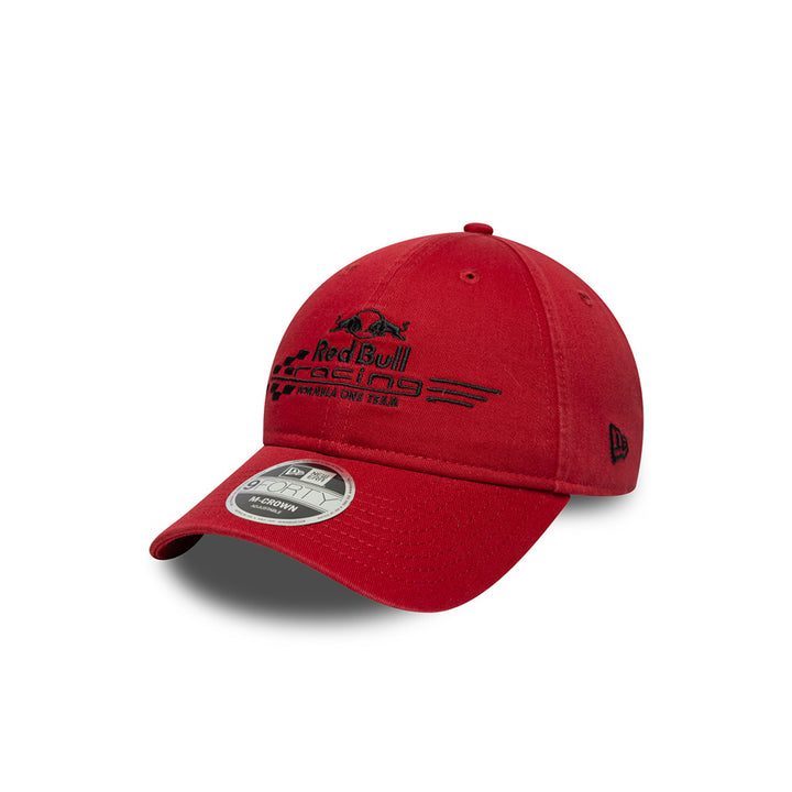 New Era หมวกรุ่น RED BULL F1 EMEA MOTORSPORT DARK RED 9FORTY M-CROWN CAP