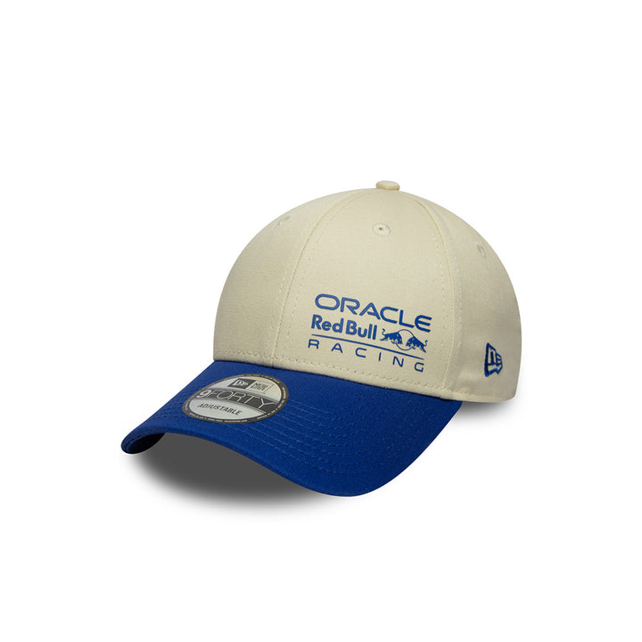 New Era หมวกรุ่น RED BULL F1 EMEA MOTORSPORT LIGHT BEIGE 9FORTY CAP