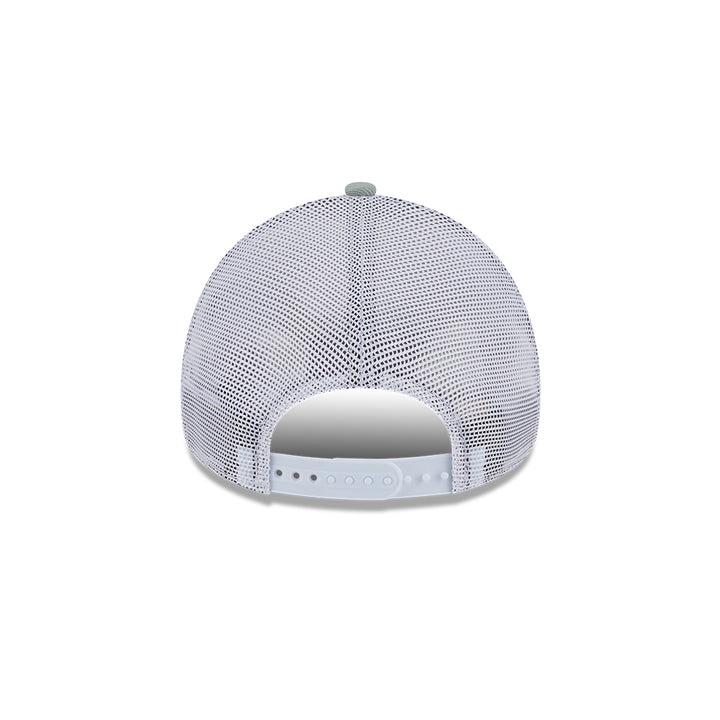 New Era หมวกรุ่น NEW YORK YANKEES COLOR ERA EVEREST GREEN/ WHITE 9FORTY A-FRAME TRUCKER CAP