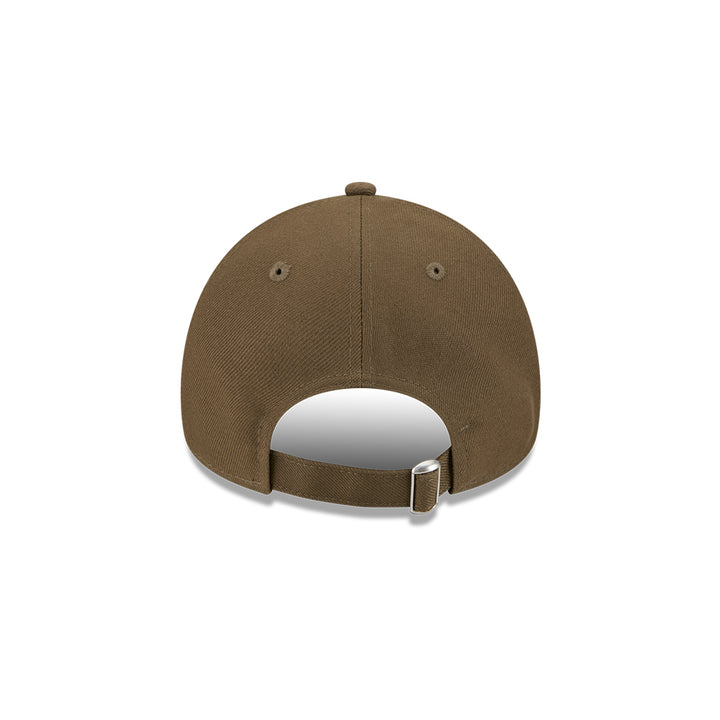 New Era หมวกรุ่น NEW YORK YANKEES METAL BADGE MOSS GREEN 9FORTY AF CAP