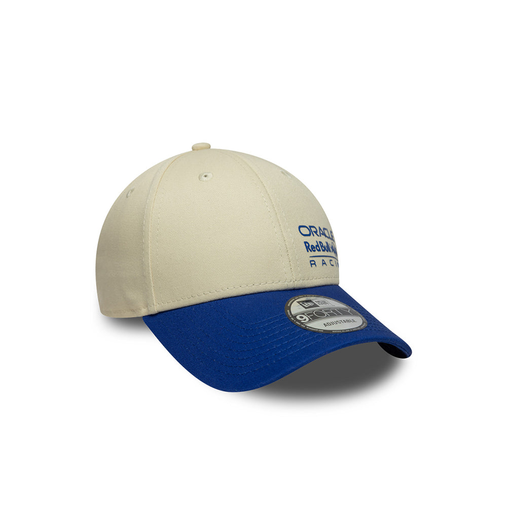 New Era หมวกรุ่น RED BULL F1 EMEA MOTORSPORT LIGHT BEIGE 9FORTY CAP