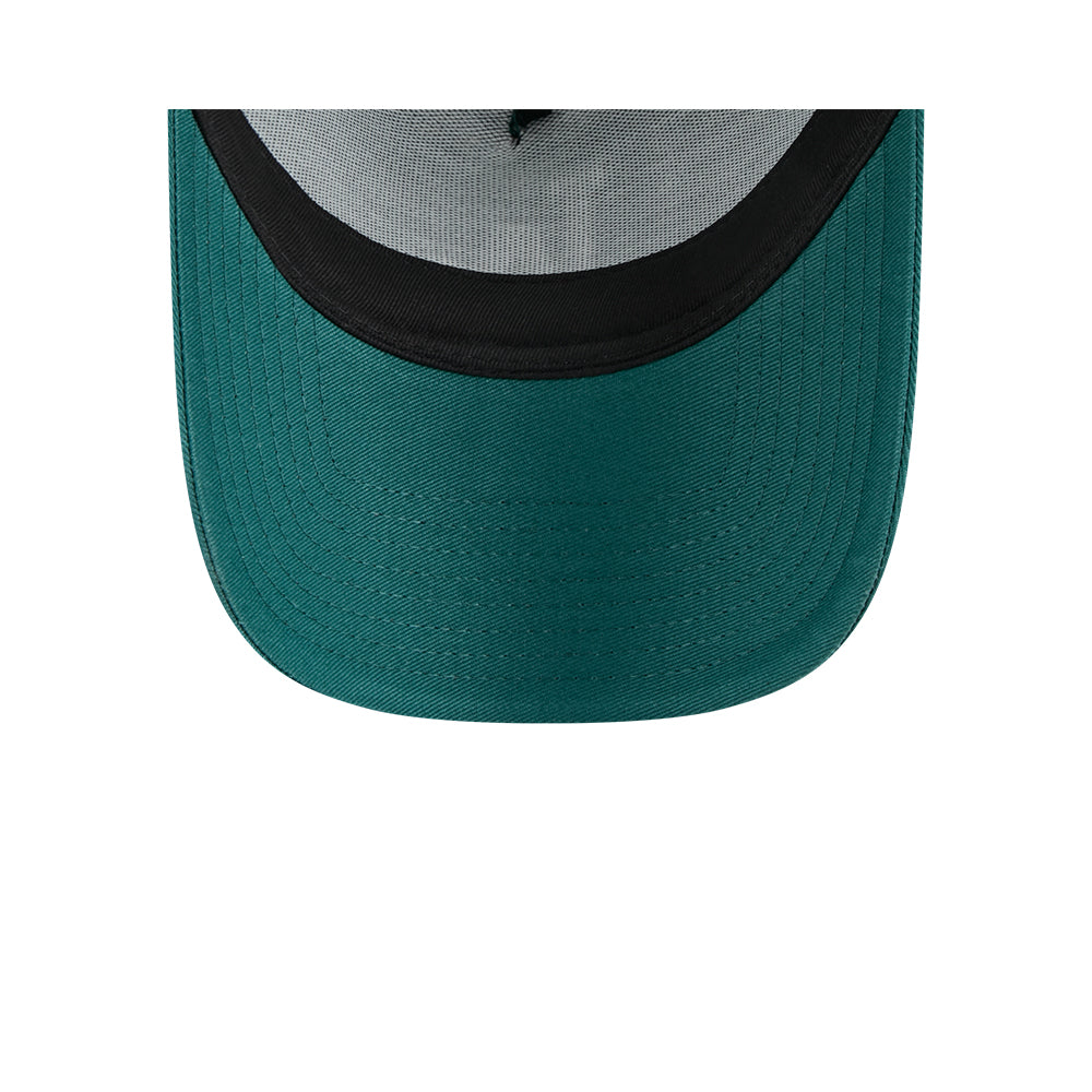 หมวกแก๊ป New Era รุ่น Los Angeles Dodgers Color Era Pine Needle Green 9Forty Af Trucker Cap