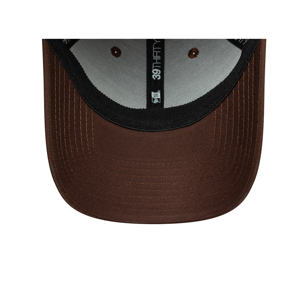 New Era หมวกรุ่น RED BULL F1 EMEA MOTORSPORT BROWN 39THIRTY CAP