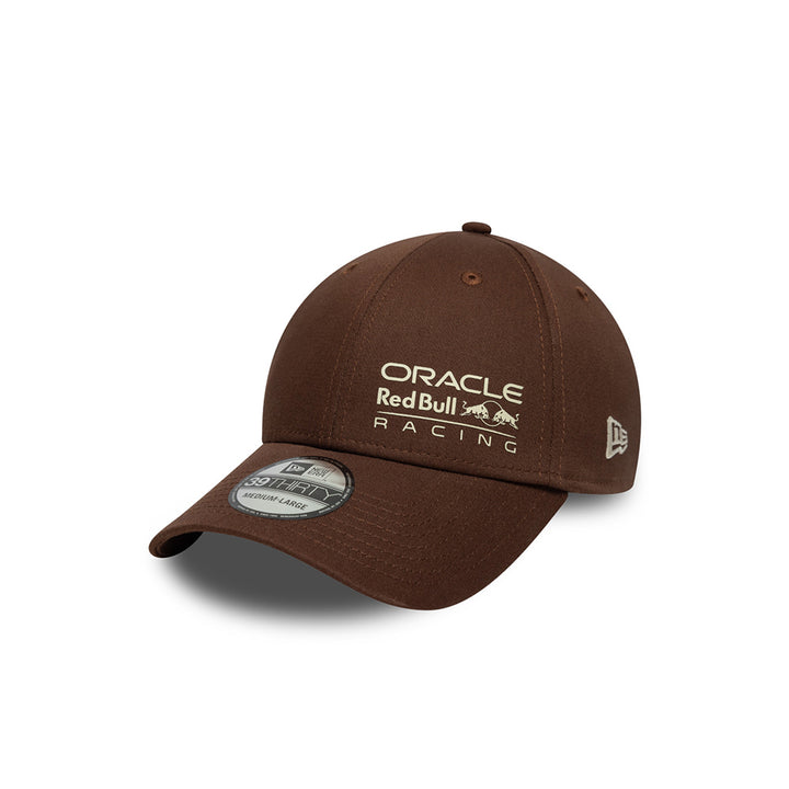 New Era หมวกรุ่น RED BULL F1 EMEA MOTORSPORT BROWN 39THIRTY CAP