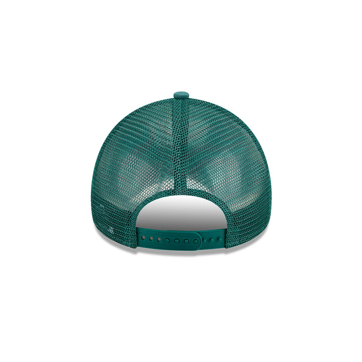 หมวกแก๊ป New Era รุ่น Los Angeles Dodgers Color Era Pine Needle Green 9Forty Af Trucker Cap
