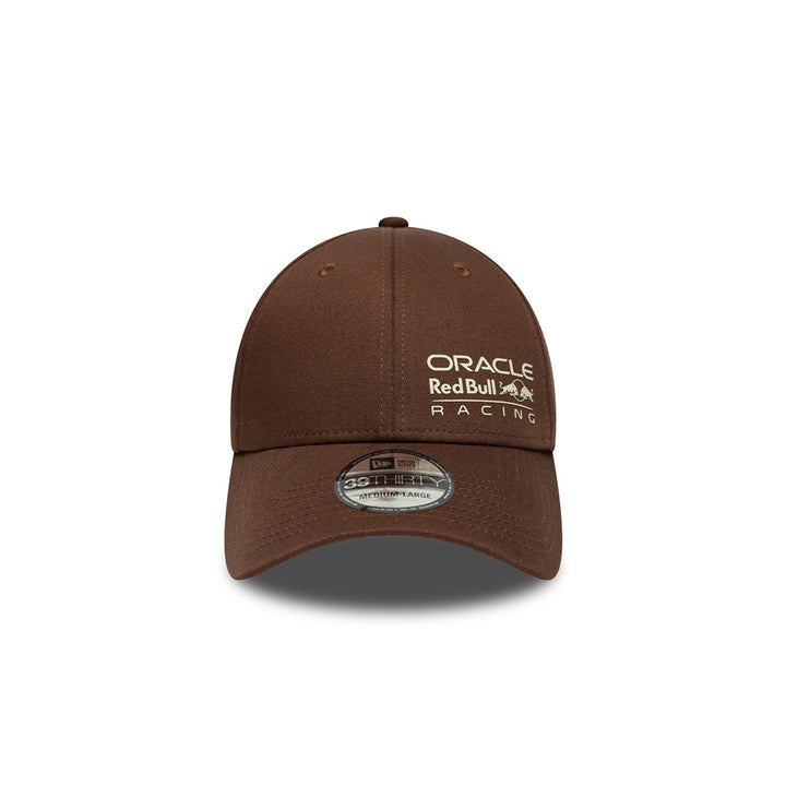 New Era หมวกรุ่น RED BULL F1 EMEA MOTORSPORT BROWN 39THIRTY CAP
