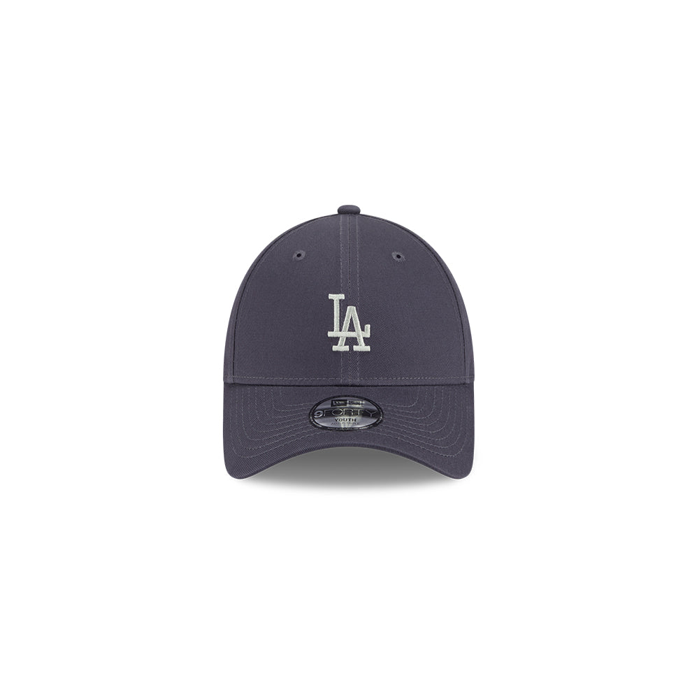 New Era หมวกรุ่น LOS ANGELES DODGERS COLOR ERA GRAPHITE KIDS 9FORTY CAP
