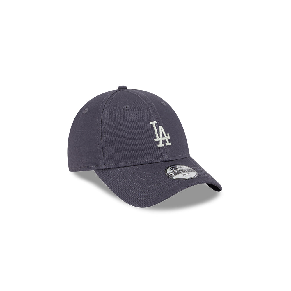 New Era หมวกรุ่น LOS ANGELES DODGERS COLOR ERA GRAPHITE KIDS 9FORTY CAP