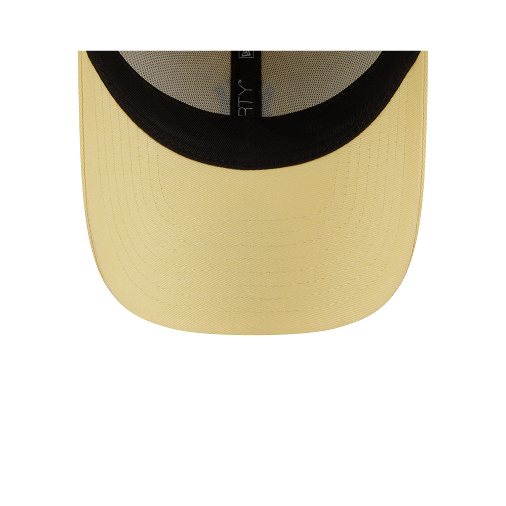 New Era หมวกรุ่น NEW YORK YANKEES COLOR ERA BABY YELLOW KIDS 9FORTY CAP