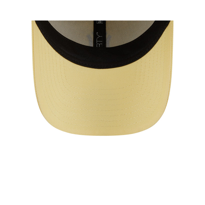 New Era หมวกรุ่น NEW YORK YANKEES COLOR ERA BABY YELLOW KIDS 9FORTY CAP