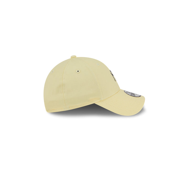 New Era หมวกรุ่น NEW YORK YANKEES COLOR ERA BABY YELLOW KIDS 9FORTY CAP