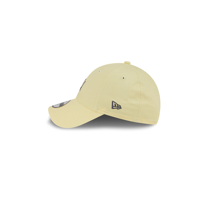 New Era หมวกรุ่น NEW YORK YANKEES COLOR ERA BABY YELLOW KIDS 9FORTY CAP