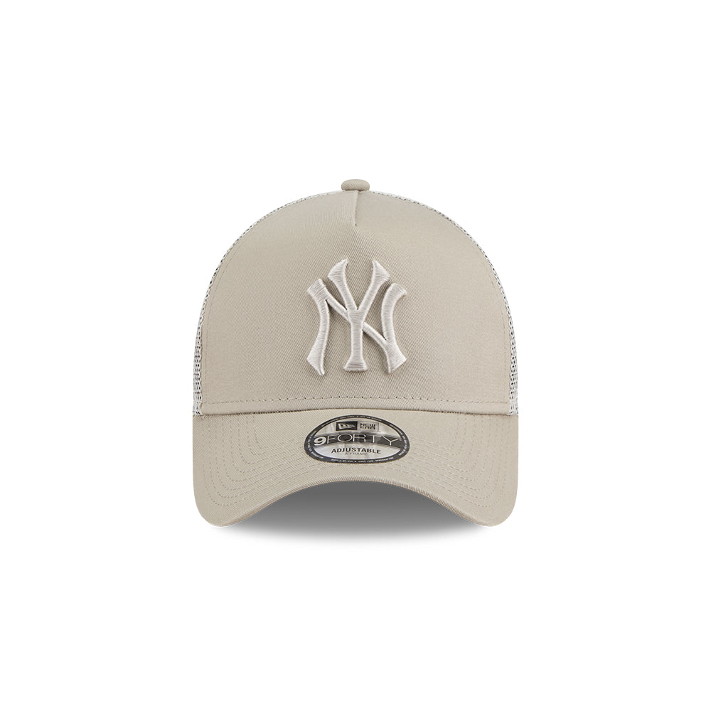 หมวกแก๊ป New Era รุ่น New York Yankees Color Era Pebble 9Forty Af Trucker Cap