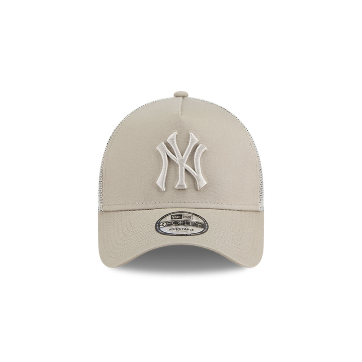 หมวกแก๊ป New Era รุ่น New York Yankees Color Era Pebble 9Forty Af Trucker Cap