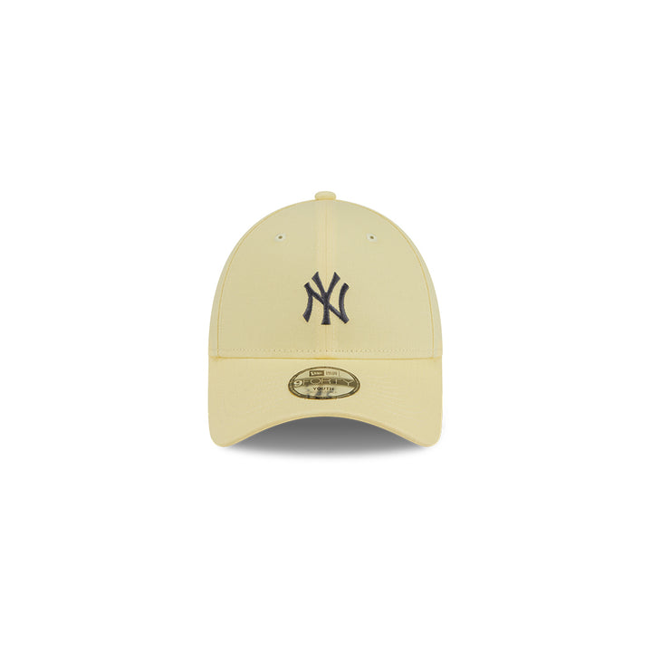 New Era หมวกรุ่น NEW YORK YANKEES COLOR ERA BABY YELLOW KIDS 9FORTY CAP
