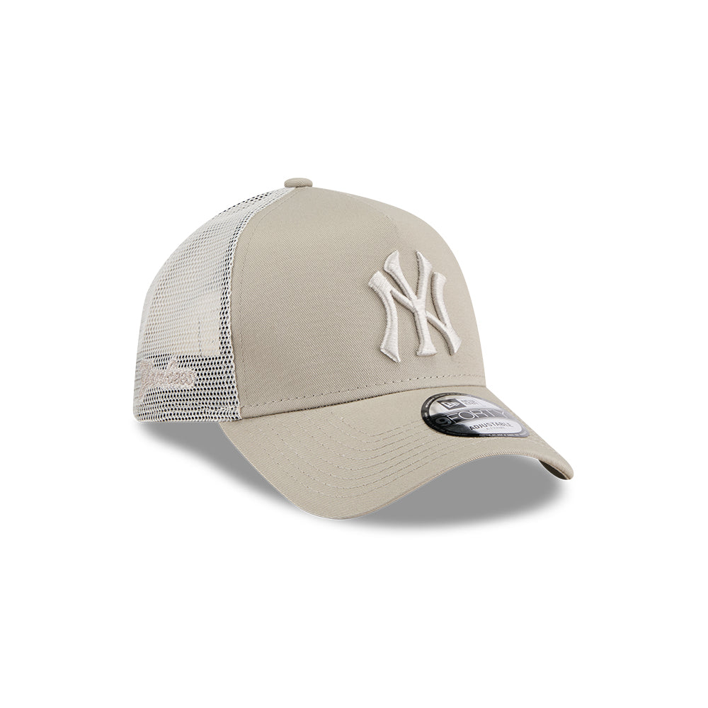 หมวกแก๊ป New Era รุ่น New York Yankees Color Era Pebble 9Forty Af Trucker Cap