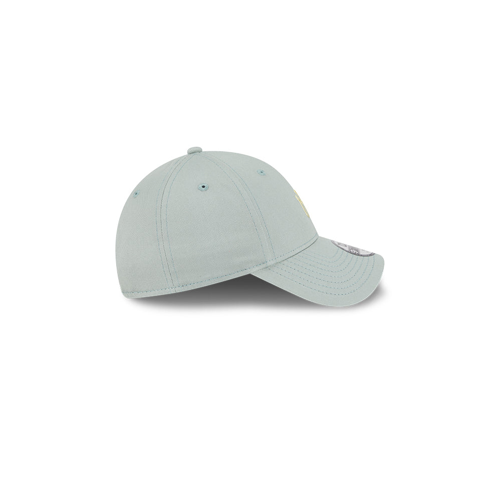 New Era หมวกรุ่น NEW YORK YANKEES COLOR ERA EVEREST GREEN KIDS 9FORTY CAP