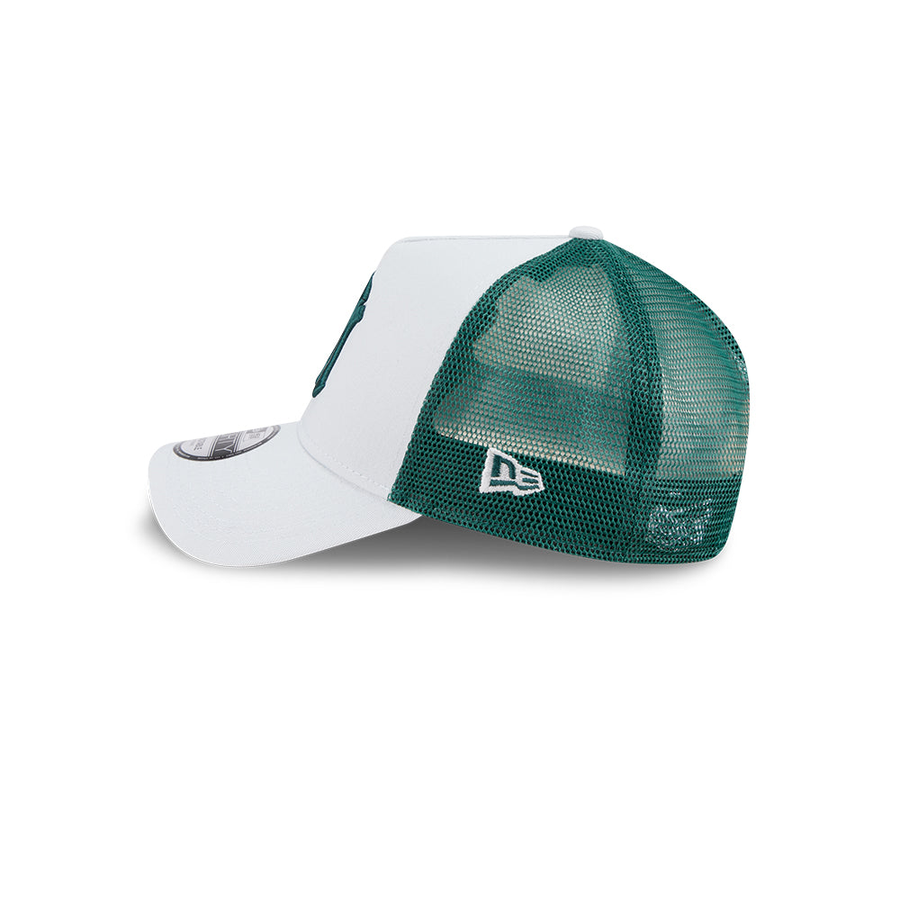 หมวกแก๊ป New Era รุ่น New York Yankees Color Era Silver Snow 9Forty Af Trucker Cap