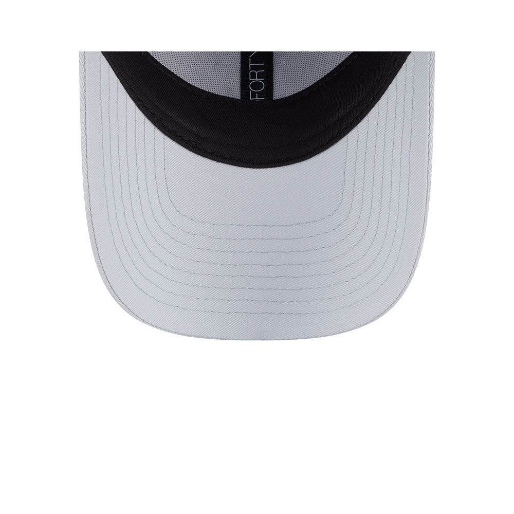 หมวกแก๊ป New Era รุ่น Los Angeles Dodgers Color Era Silver Snow Kids 9Forty Cap
