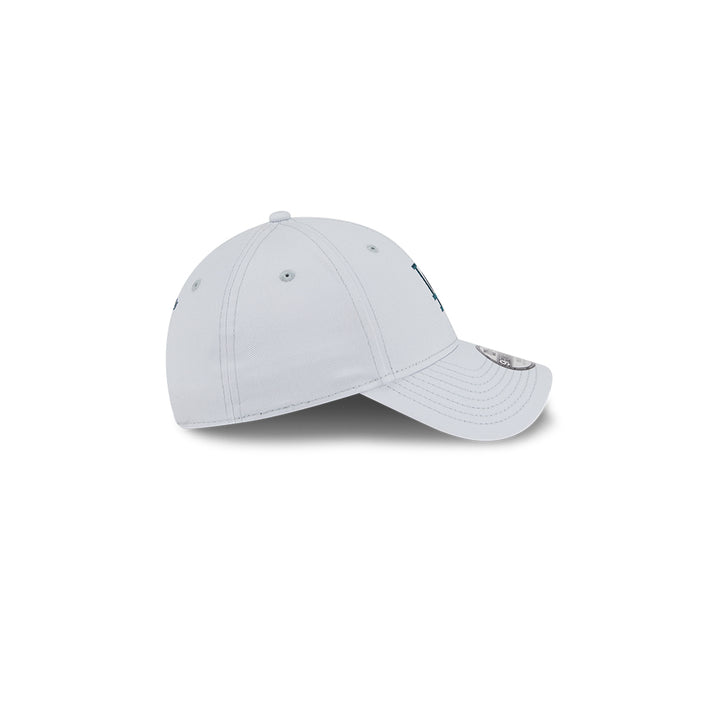หมวกแก๊ป New Era รุ่น Los Angeles Dodgers Color Era Silver Snow Kids 9Forty Cap