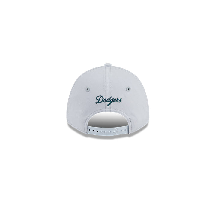หมวกแก๊ป New Era รุ่น Los Angeles Dodgers Color Era Silver Snow Kids 9Forty Cap
