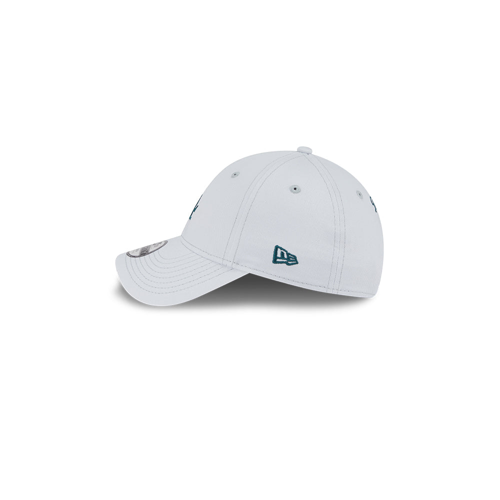 หมวกแก๊ป New Era รุ่น Los Angeles Dodgers Color Era Silver Snow Kids 9Forty Cap