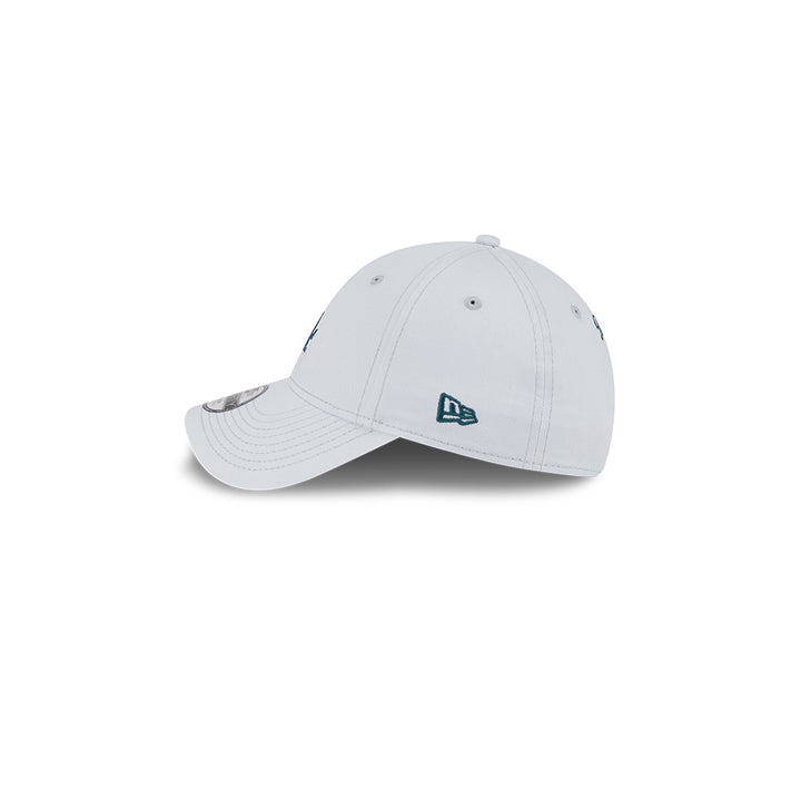 หมวกแก๊ป New Era รุ่น Los Angeles Dodgers Color Era Silver Snow Kids 9Forty Cap