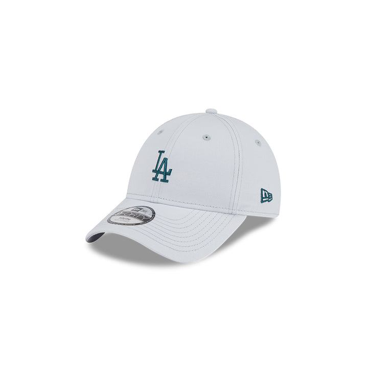 หมวกแก๊ป New Era รุ่น Los Angeles Dodgers Color Era Silver Snow Kids 9Forty Cap