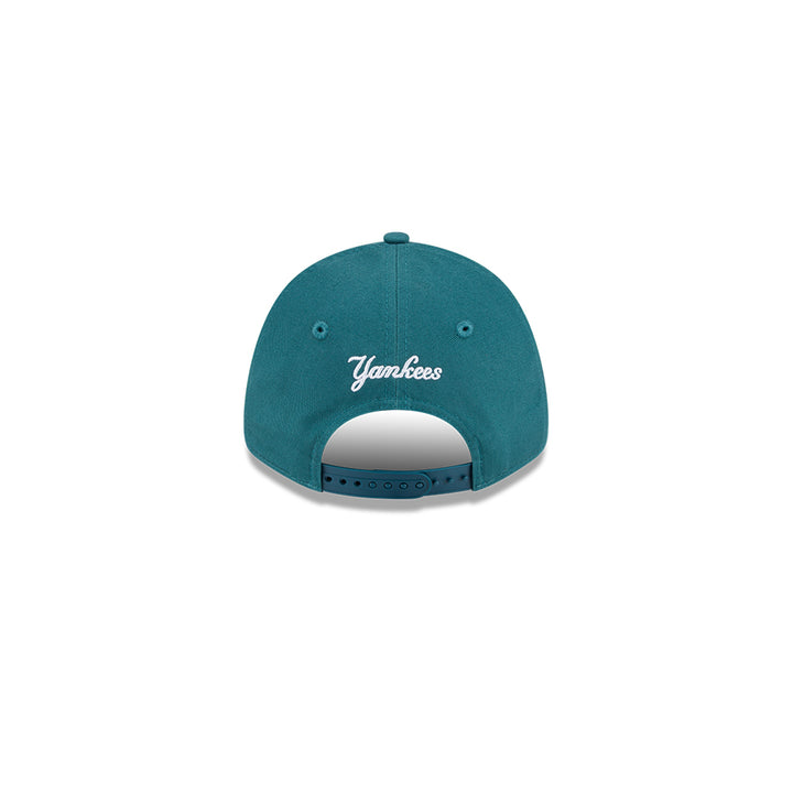 หมวกแก๊ป New Era รุ่น New York Yankees Color Era Pine Needle Green Kids 9Forty Cap