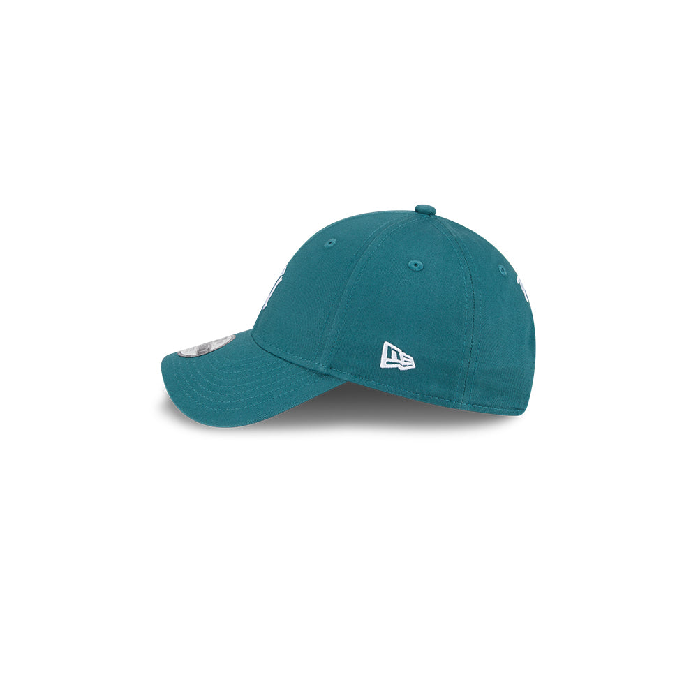 หมวกแก๊ป New Era รุ่น New York Yankees Color Era Pine Needle Green Kids 9Forty Cap