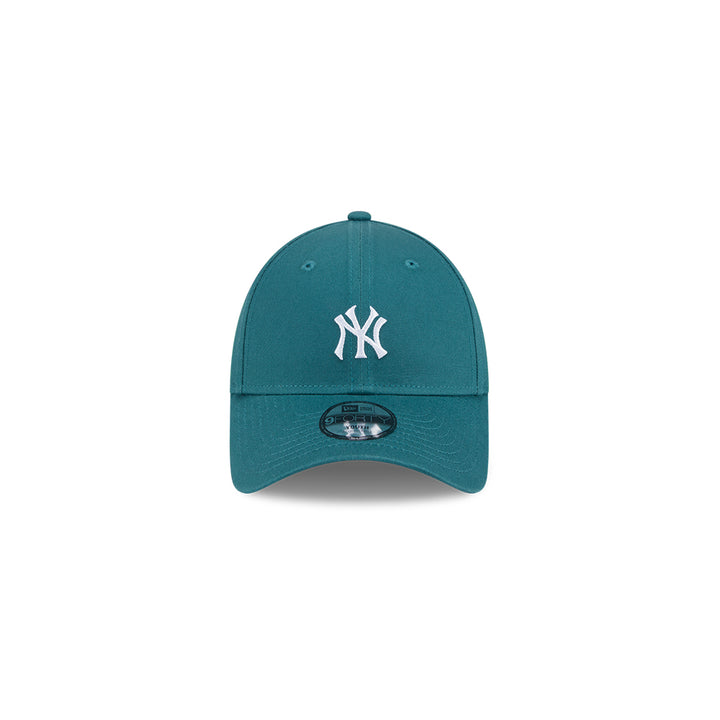 หมวกแก๊ป New Era รุ่น New York Yankees Color Era Pine Needle Green Kids 9Forty Cap