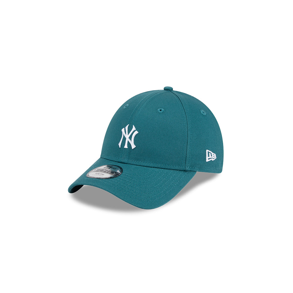 หมวกแก๊ป New Era รุ่น New York Yankees Color Era Pine Needle Green Kids 9Forty Cap