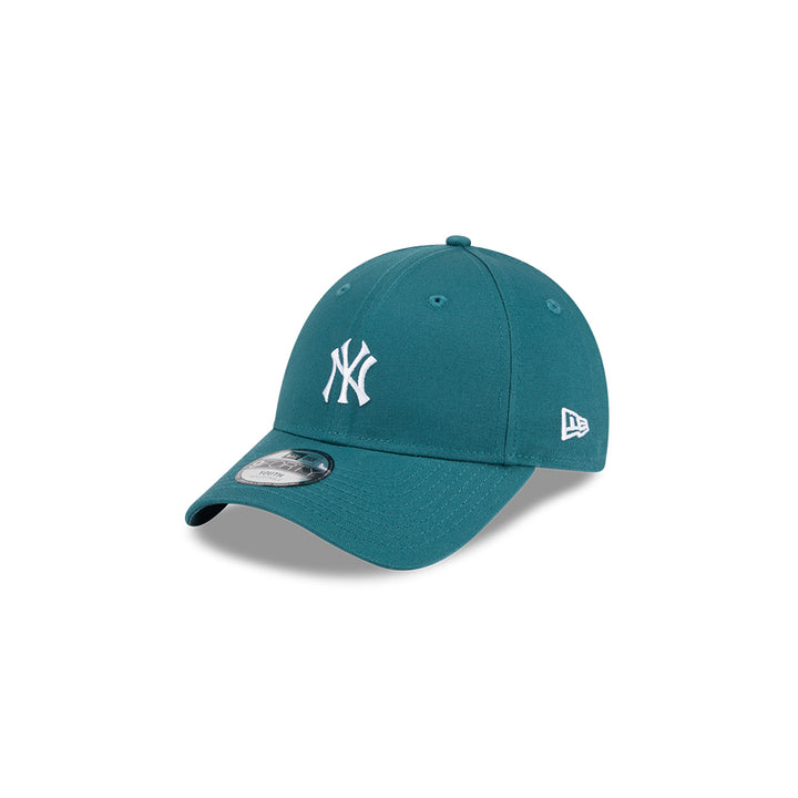 หมวกแก๊ป New Era รุ่น New York Yankees Color Era Pine Needle Green Kids 9Forty Cap