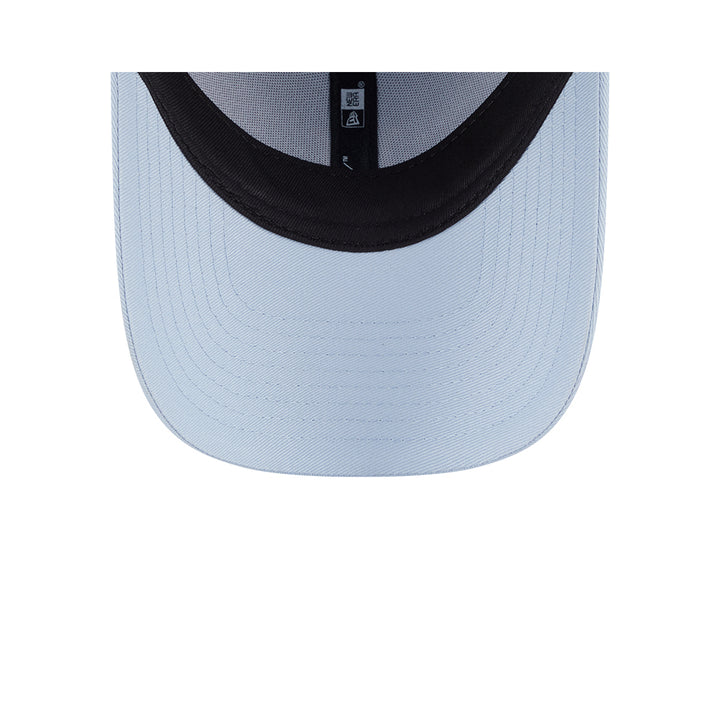 หมวกแก๊ป New Era รุ่น New York Yankees Color Era Soft Blue Kids 9Forty Cap