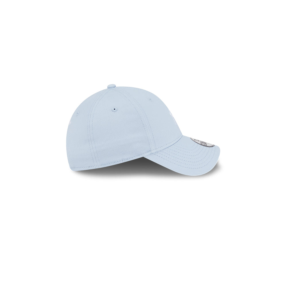 หมวกแก๊ป New Era รุ่น New York Yankees Color Era Soft Blue Kids 9Forty Cap