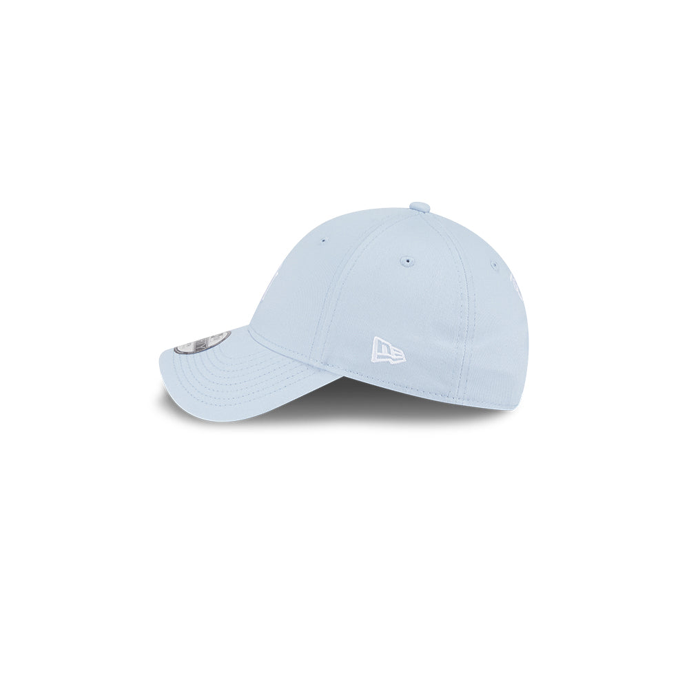 หมวกแก๊ป New Era รุ่น New York Yankees Color Era Soft Blue Kids 9Forty Cap
