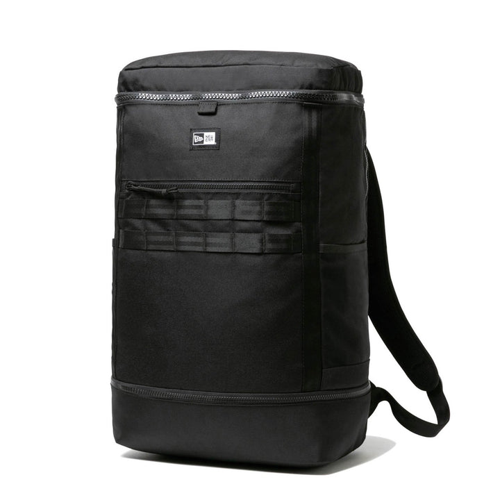 NEW ERA BLACK 46L BOX PACK / BOX PACK LARGE BLK INT BLACK