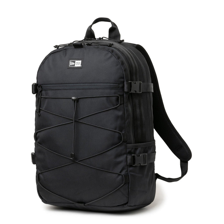 NEW ERA BLACK 28L CORD PACK / CORD PACK BLK INTL BLACK