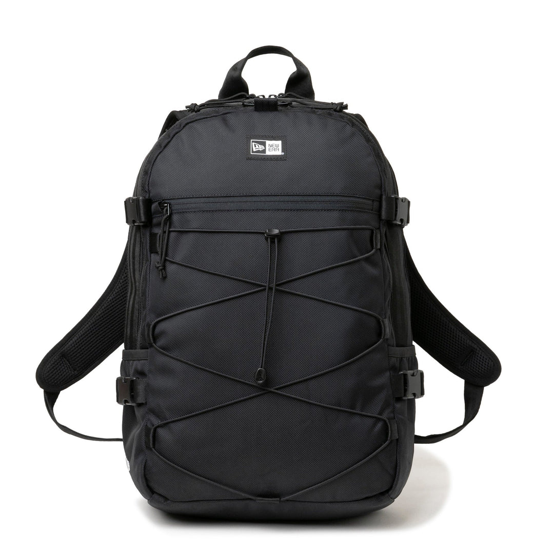 NEW ERA BLACK 28L CORD PACK / CORD PACK BLK INTL BLACK