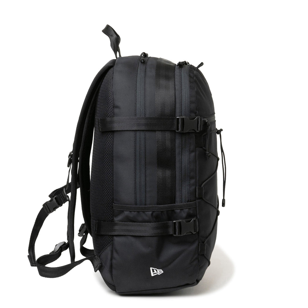 NEW ERA BLACK 28L CORD PACK / CORD PACK BLK INTL BLACK