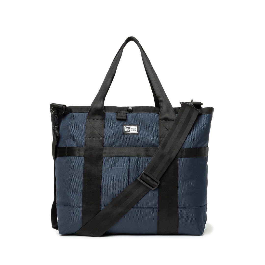 NEW ERA NAVY 22L TOTE BAG / TOTE BAG 1680D NVY INTL NAVY