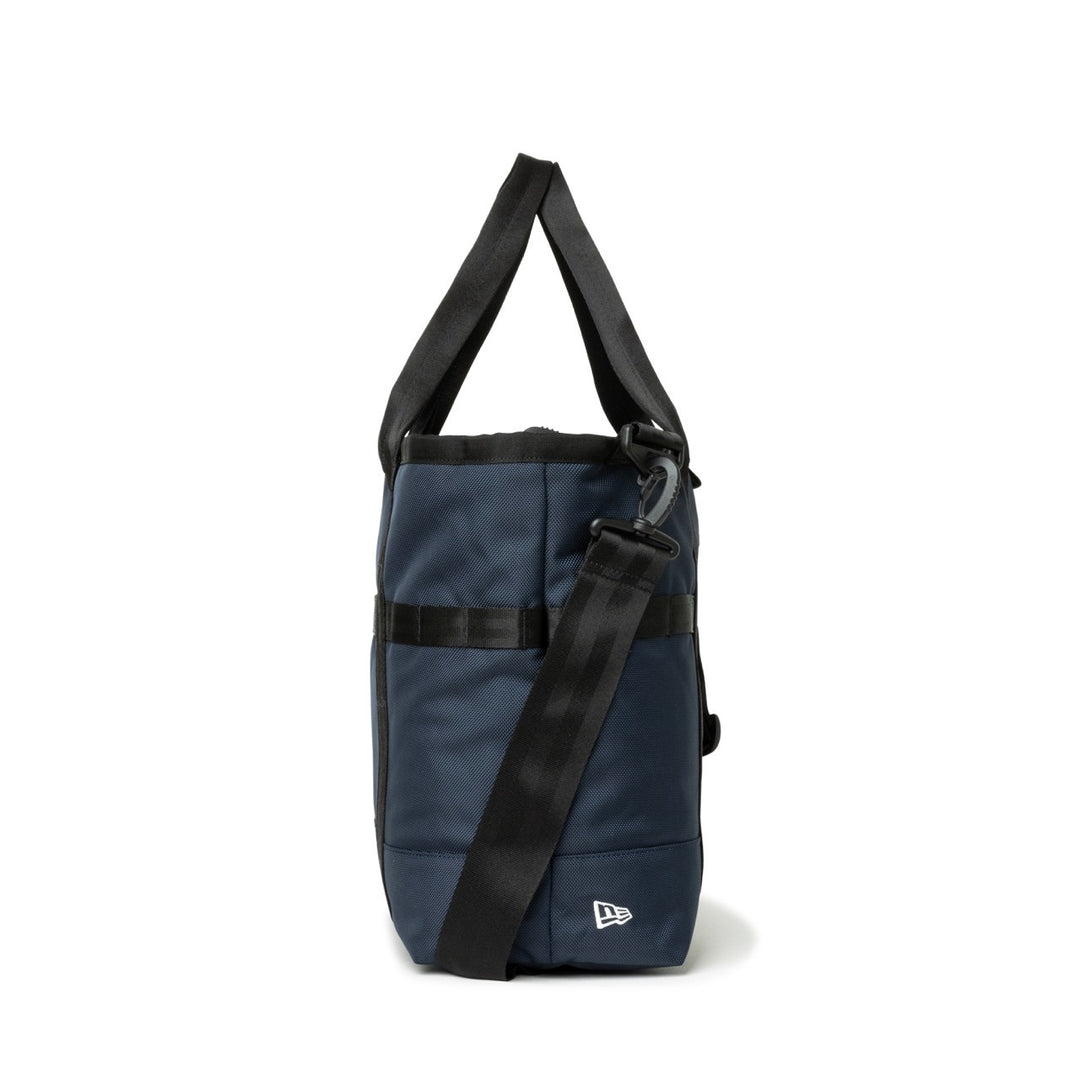 NEW ERA NAVY 22L TOTE BAG / TOTE BAG 1680D NVY INTL NAVY