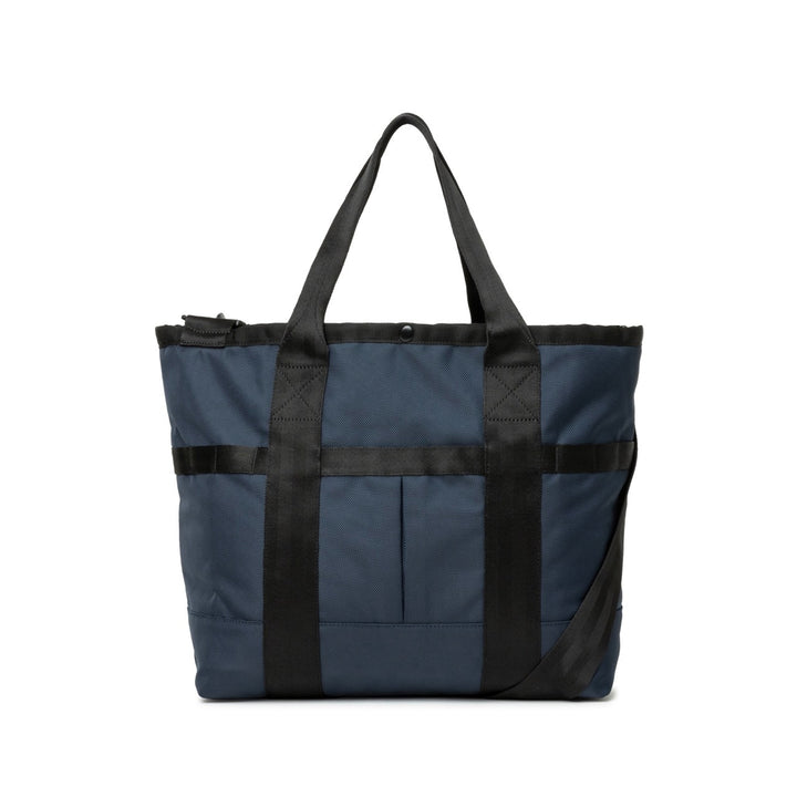 NEW ERA NAVY 22L TOTE BAG / TOTE BAG 1680D NVY INTL NAVY