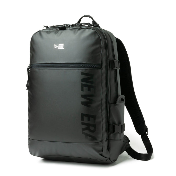 NEW ERA BLACK 28L BLACK PRINTED LOGO SMART PACK