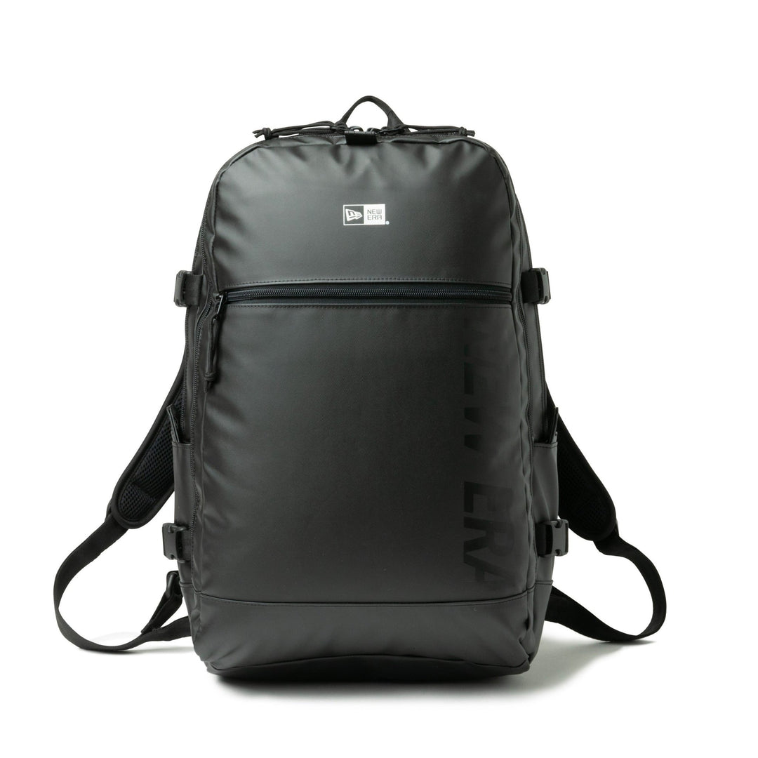 NEW ERA BLACK 28L BLACK PRINTED LOGO SMART PACK