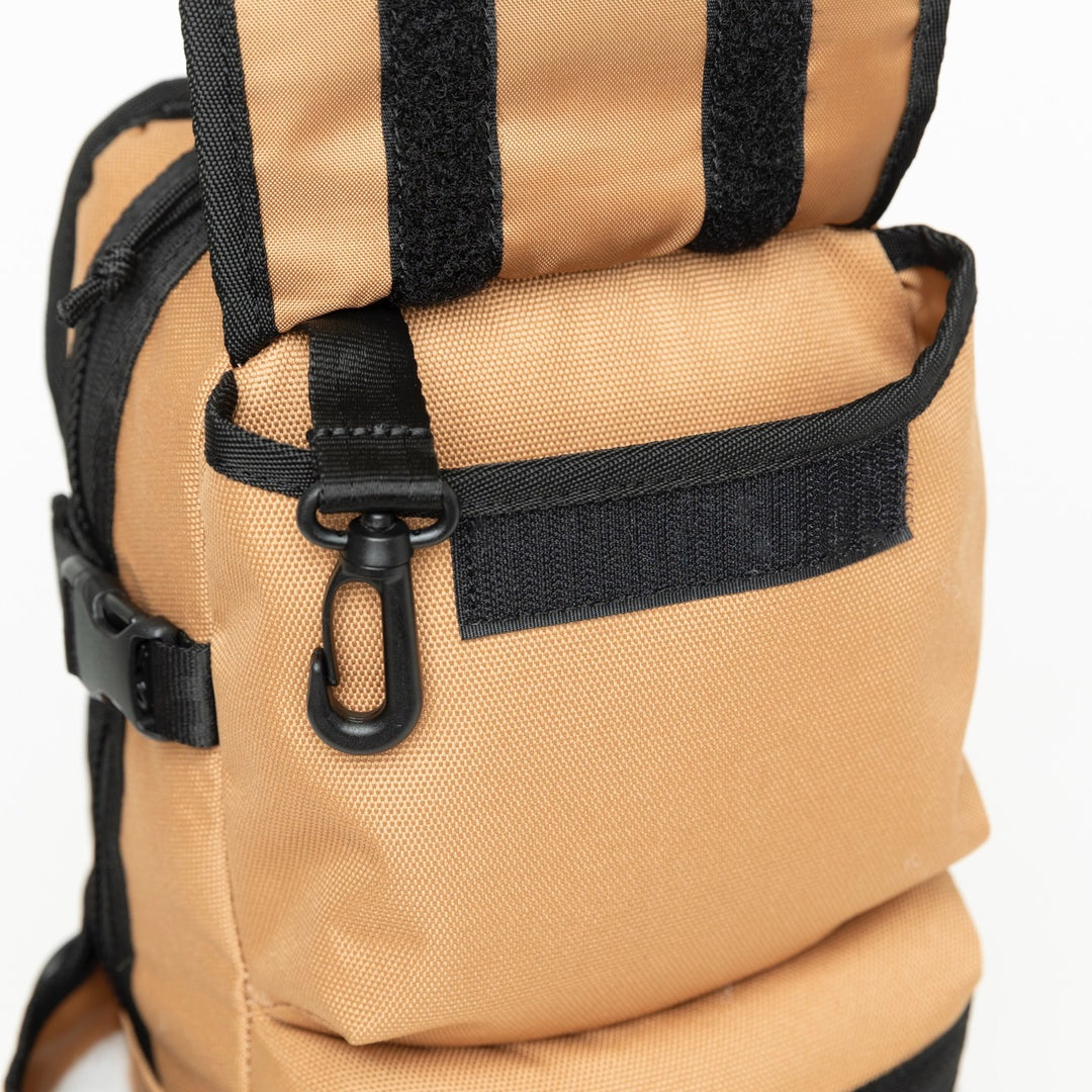 NEW ERA BRONZE 12L TPU SLING BODY BAG