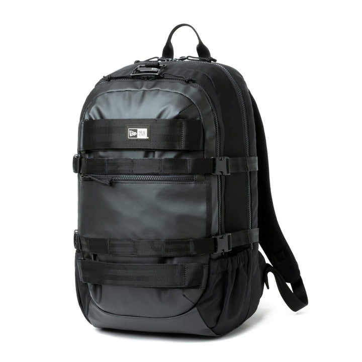 NEW ERA BLACK 33L TPU BASIC SKATEBOARD URBAN PACK