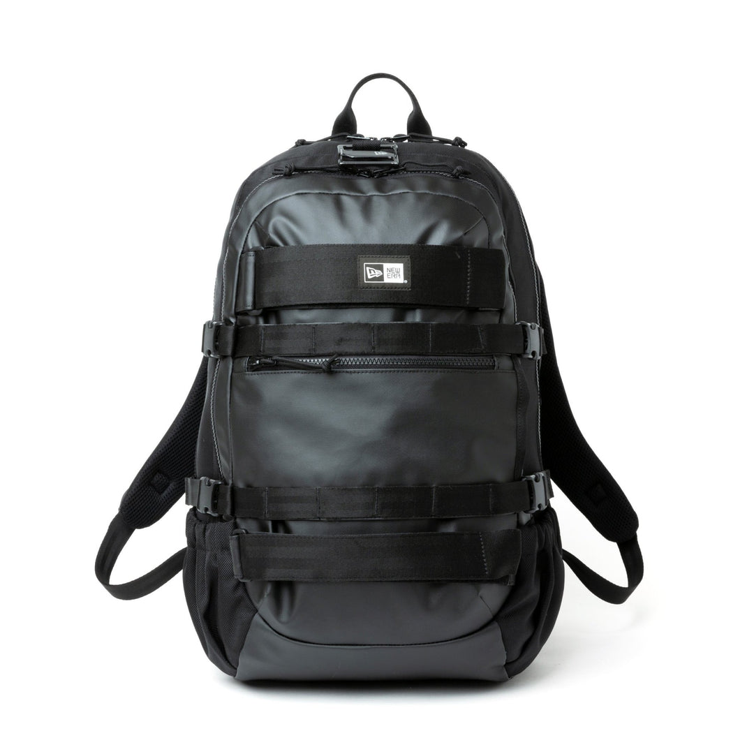 NEW ERA BLACK 33L TPU BASIC SKATEBOARD URBAN PACK