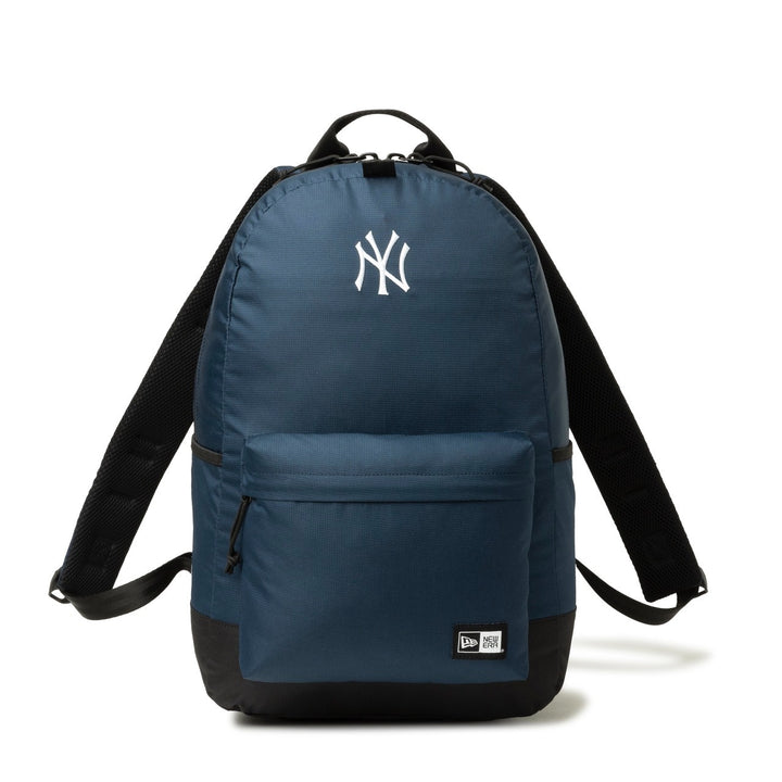 NEW YORK YANKEES LOGO NAVY 27L LIGHT PACK