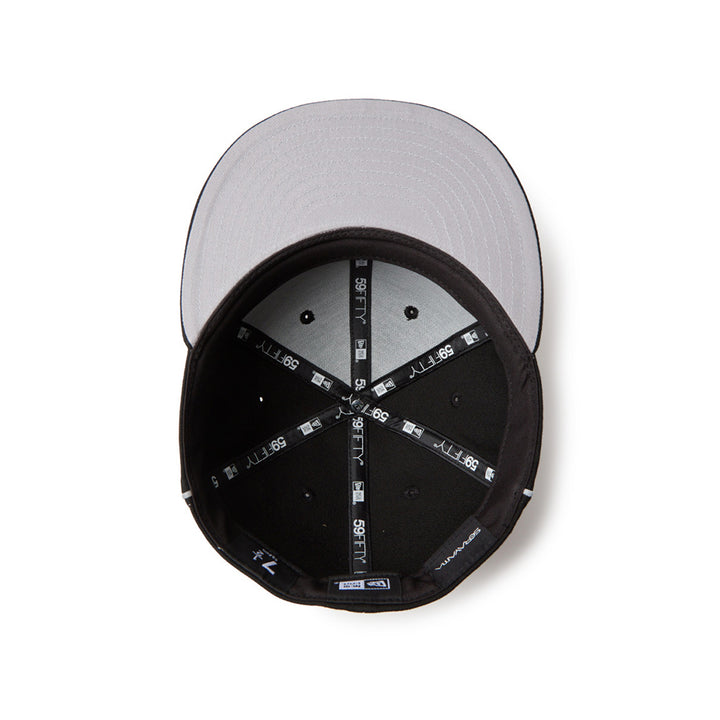 New Era หมวกรุ่น New Era X Hajime Sorayama TPU Logo Black 59Fifty Cap